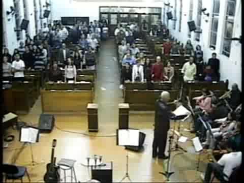 Conjunto Instrumental João Calvino - Hino 03 - A Igreja em Adoração - 19 06 2011