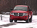 2009 Dodge Dakota - Test Drive