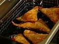 Sweet Potato Empanadas