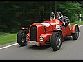 Schlecker Rallye mit Mitch Mitländer Oldtimer-Rallye im betagten Mille Miglia-Rennwagen von Fiat - da schlägt nicht nur Mitch Mitländers Herz höher.