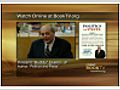 Watch Online: Vincent Cianci,  Jr.