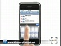 Grocery List   iPhone List Application   iPod Touch