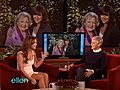 Ellen in a Minute - 01/25/11