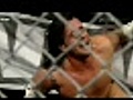 Hell in a Cell : The Undertaker vs CM Punk (New World Heavyweight Champion)