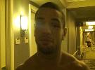 Thiago Alves fala do &#039;azar&#039; de Georges St-Pierre