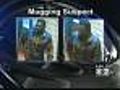 Mugger Snatches Necklaces Right Off Necks