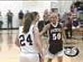 Thursday night high school regional action