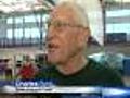 Spiking Seniors Keep Fit With Volleyball