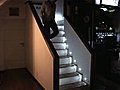 Automatic Led Stair Lighting