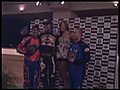 Speedway rider Bobby Schwartz wins Industry Speedway!