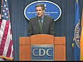 CDC update on swine flu illnesses