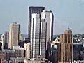 View from Mount Washington in Pittsburgh