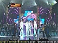 091003-MBC中秋特輯 Star Dance Battle -SJ模仿 說出你的願望