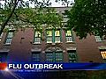 VIDEO: More schools close amid flu concerns