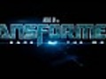 Transformers: Dark Of The Moon - trailer