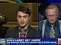 What’s next for Harry Potter star?