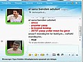 BKM Mutfak karakterleri Msn’de!