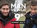 First Glimpse Of Jake Gyllenhaal On Man Vs. Wild