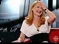 The Hour: Patricia Clarkson