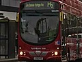 Londres: ônibus a hidrogênio