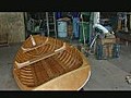 Ned Trewartha: wooden boat builder