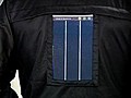 Estilista argentina cria roupas tecnológicas