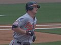 Orioles Use Home Runs To Beat Braves