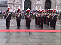 Carabinieri in festa