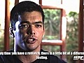 UFC 113: Lyoto Machida Pre Fight Interview