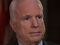 McCain: Obama’s Afghanistan plan an &quot;unnecessary risk&quot;