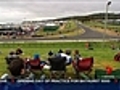 V8s hit Mount Panorama