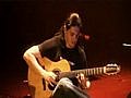 Stairway to Heaven live (Rodrigo y Gabriela)