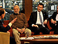 The Andrew Marr Show: 13/03/2011