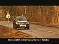 Volvo XC60,  le SUV sécuritaire et familial
