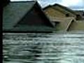 North Dakota floods slowly recedes