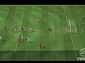 FIFA 10 Demo - İlk golüm