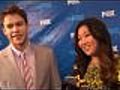 Jenna Ushkowitz &amp; Chord Overstreet Discuss Glees Season 2 Finale