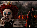 Alice in Wonderland Trailer #5               // video added December 16,  2009            // 0 comments             //                             // Embed video: