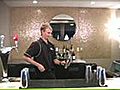 How to Flair Bartend w/Bartenderone: Nesting & Magnet Pour