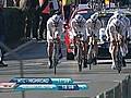 2011 Tirreno-Adriatico: Highroad third in TTT