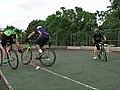 Bike polo