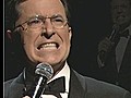 Stephen Colbert sings Rebecca Black