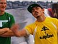 Jump City: Seattle: Frosti Goes Freestyle