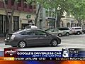 KTLA-Google\&#039;s Driverless car