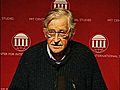 Chomsky on Gaza