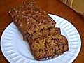 Pumpkin Bread with Cinnamon Chips