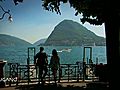 Lugano - Lake