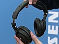 CES: Sennheiser MM 550 Travel headset