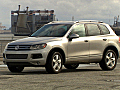 2011 VW Touareg Supercharged Hybrid