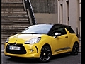 Essai Citroen DS3 2010